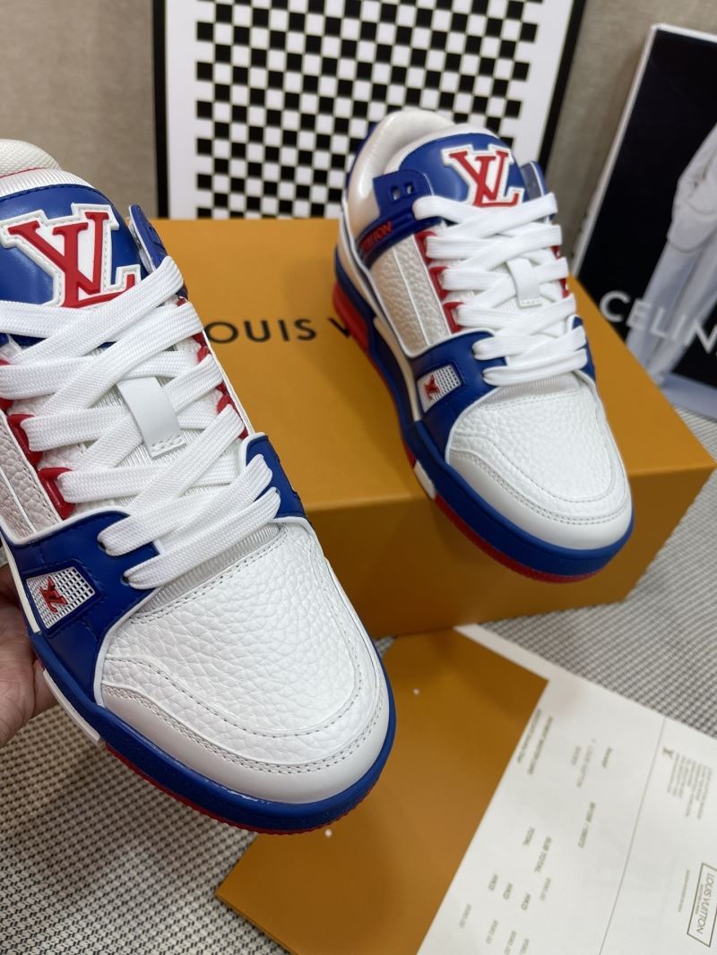 Louis Vuitton Trainer Sneaker